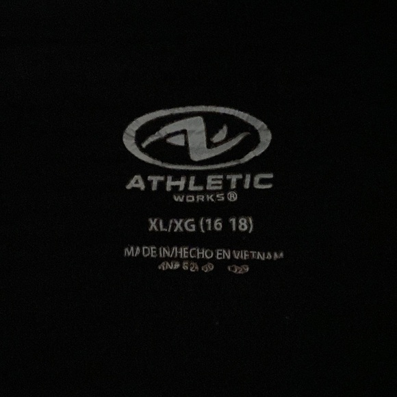 Athletic Works XL (16-18) Zip Up - Picture 6 of 8